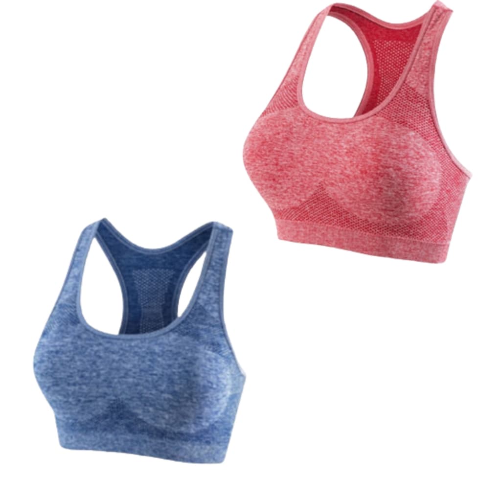 Kit 2 Top Fitness Esportivo