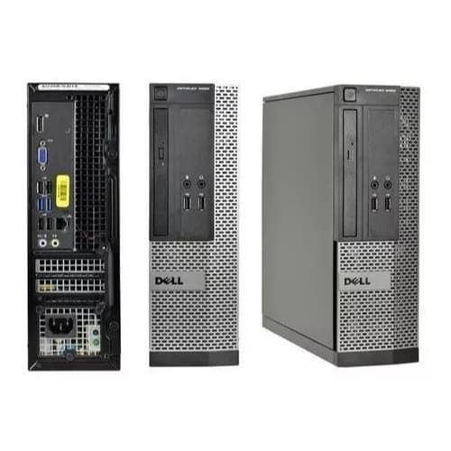 CPU MINI DELL OPITILEX  INTEL CORE i5 4570  8GB MEM. HD 500GB