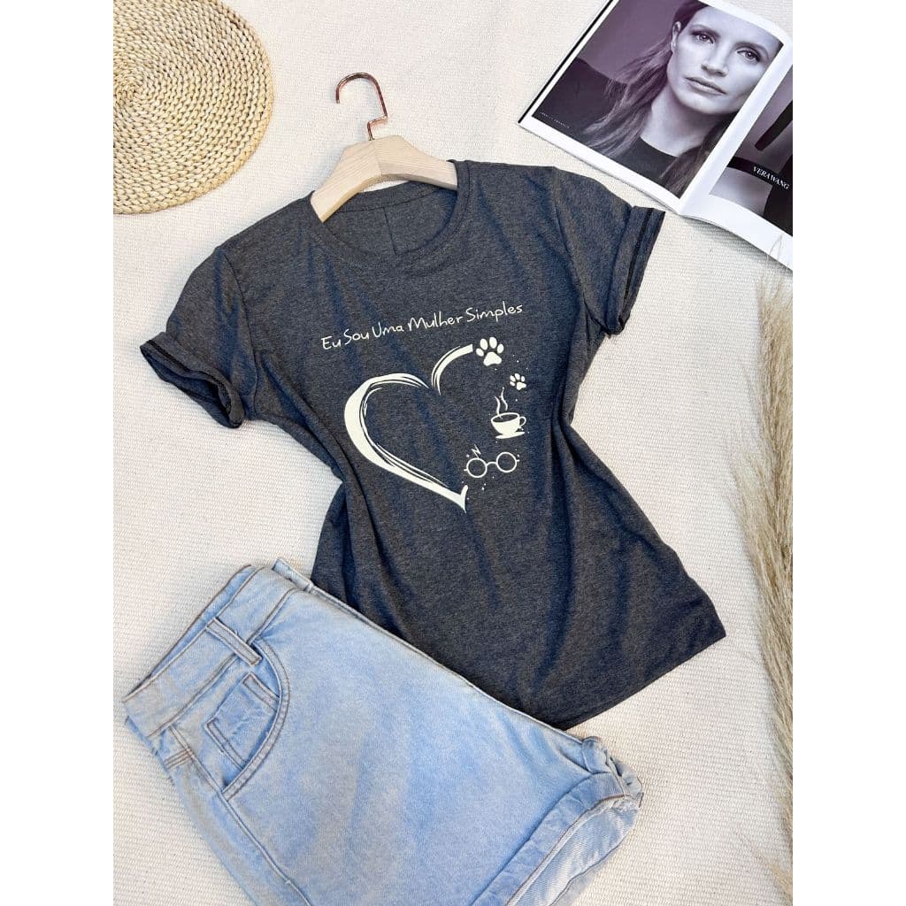 Camiseta Love Teacup0036