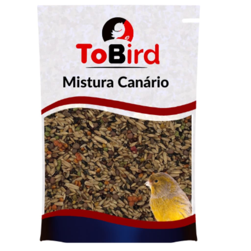 Ração Para Canário 5 Kg - Envio Imediato - Alta Qualidade