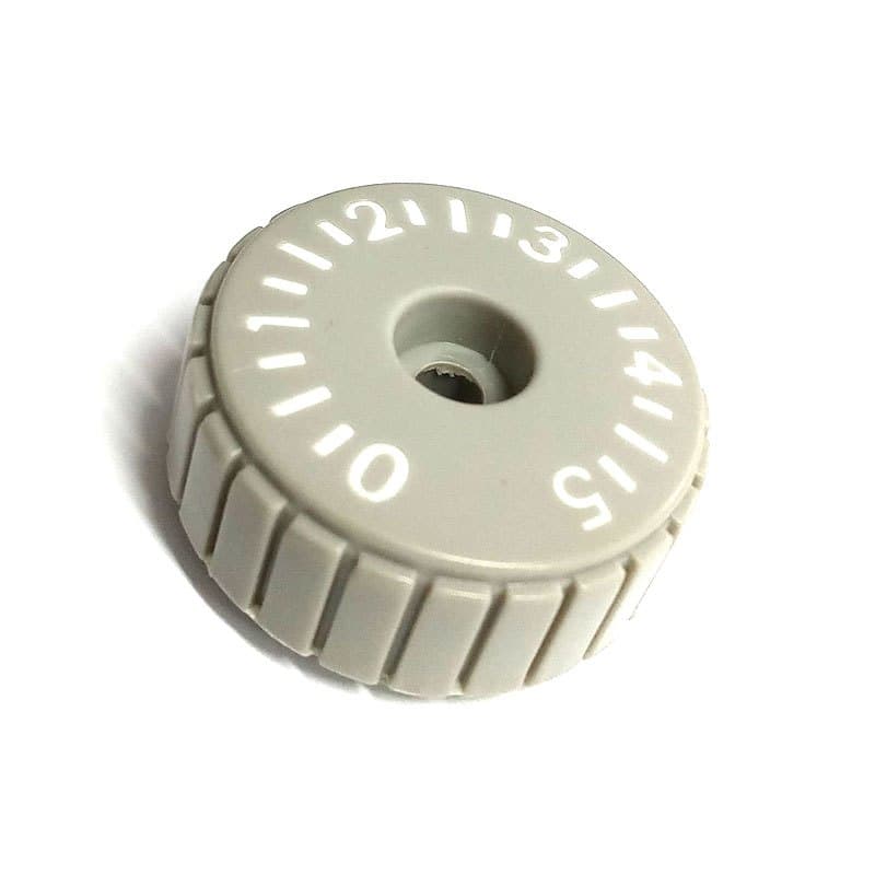 Botão De Regulagem Do Tamanho Do Ponto Para Máquina De Costura Reta Industrial B1623-555/000A 934205