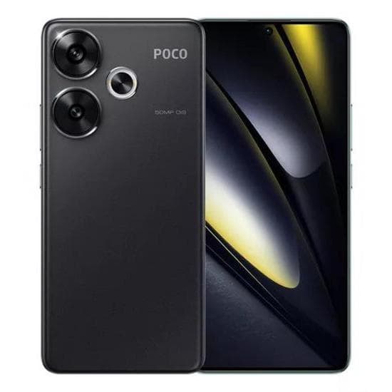 Celular Xiaomi F6 512GB 12GB Dual SIM 5G