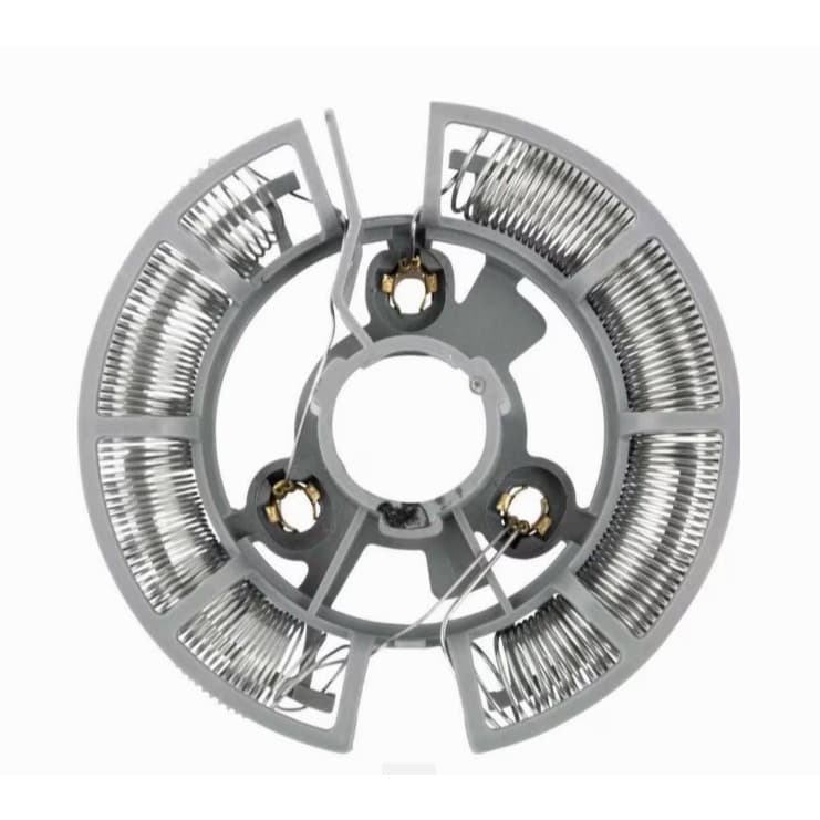 Resistencia Chuveiro Vonder 220v - 6800w 4 Temperatura