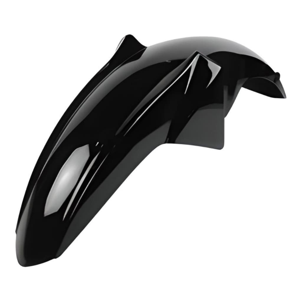 Paralama Dianteiro Factor 125 150 Fazer 150 Preto Injetado