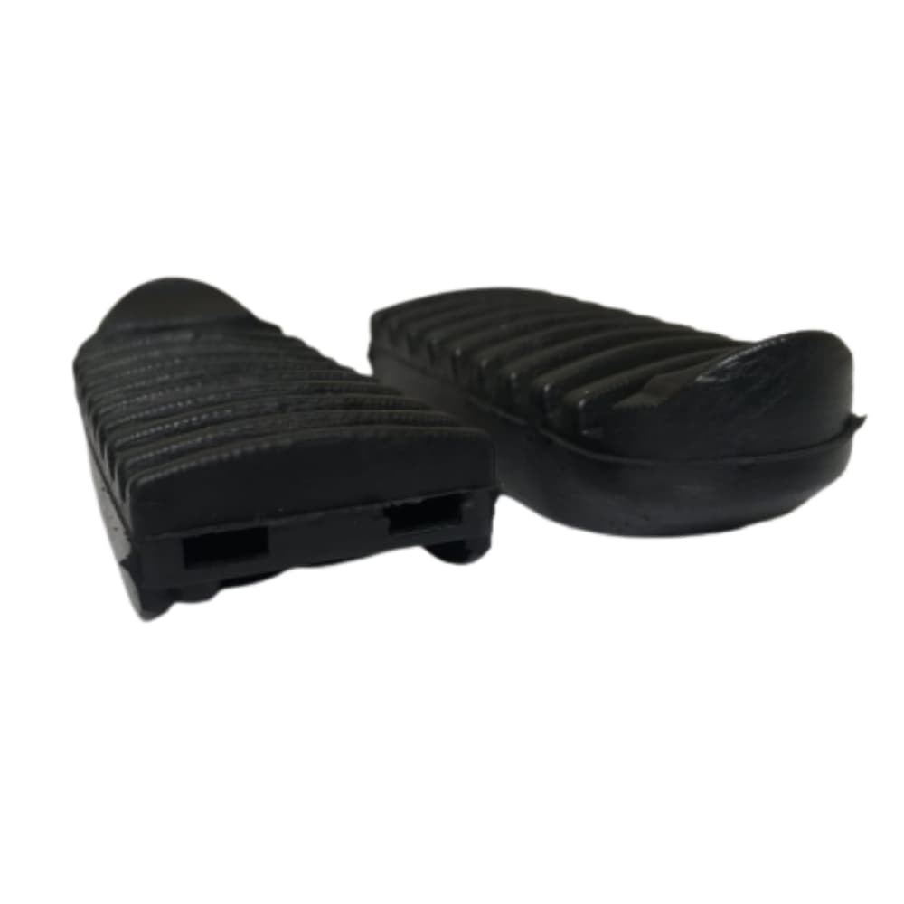 Borrachas do Estribo Dianteira para Bros 125 150 Bros Par