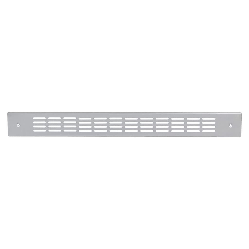 Grade Ventilação Inox Forno Embutir Embutido 60 x 5,5cm