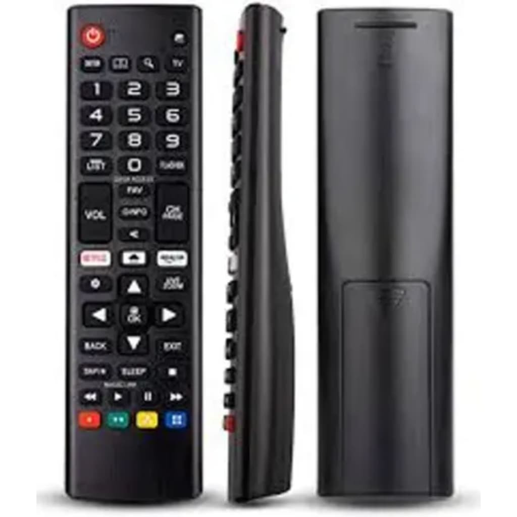 Kit Controle Remoto Compatível para LG Smart Tv 4k