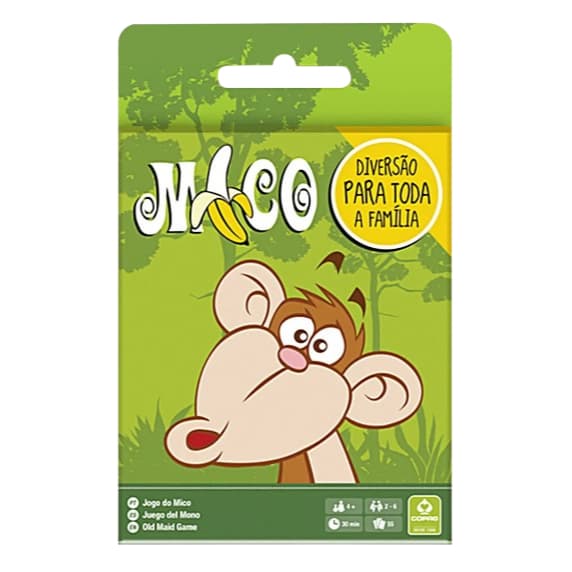 Jogo do Mico Copag Original
