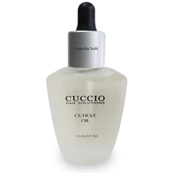 Óleo Hidratante de Cutículas Milk and Honey Cuccio - 13ml