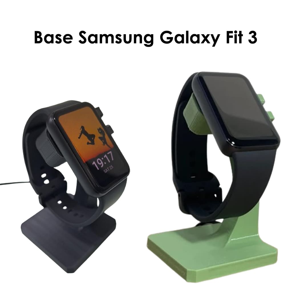 Base Smartwatch Samsung Galaxy Fit 3