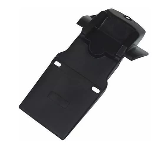 Suporte De Placa - Paralama Traseiro Xlr 125/xr 200 Paramotos