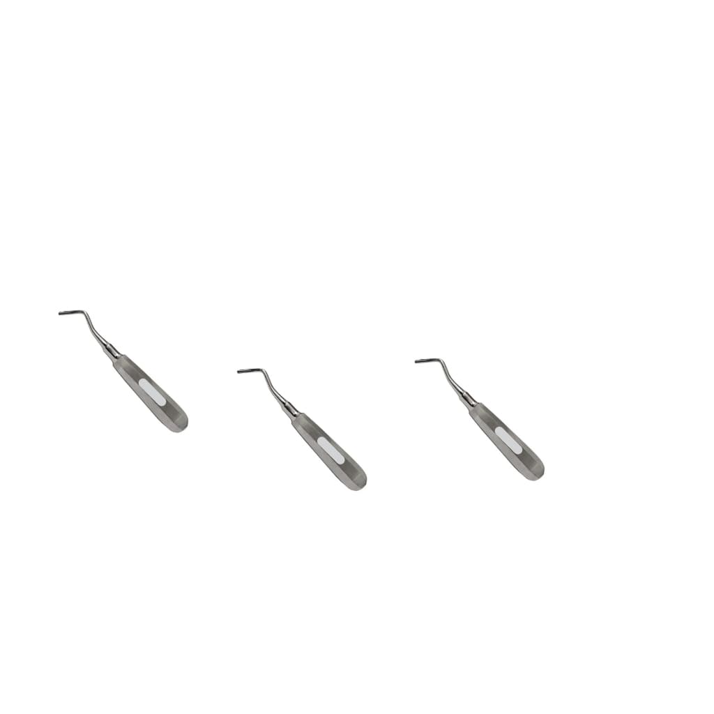 3 Unds Alavanca Apical Adulto 302 Esquerda Trinks (kit C/3)