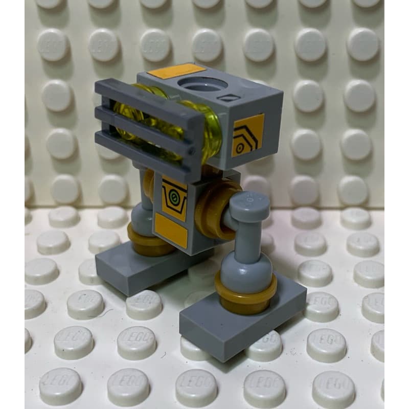 Lego Star Wars MOC Astromech Droids customizados 14 peças novas (cada) Lego original