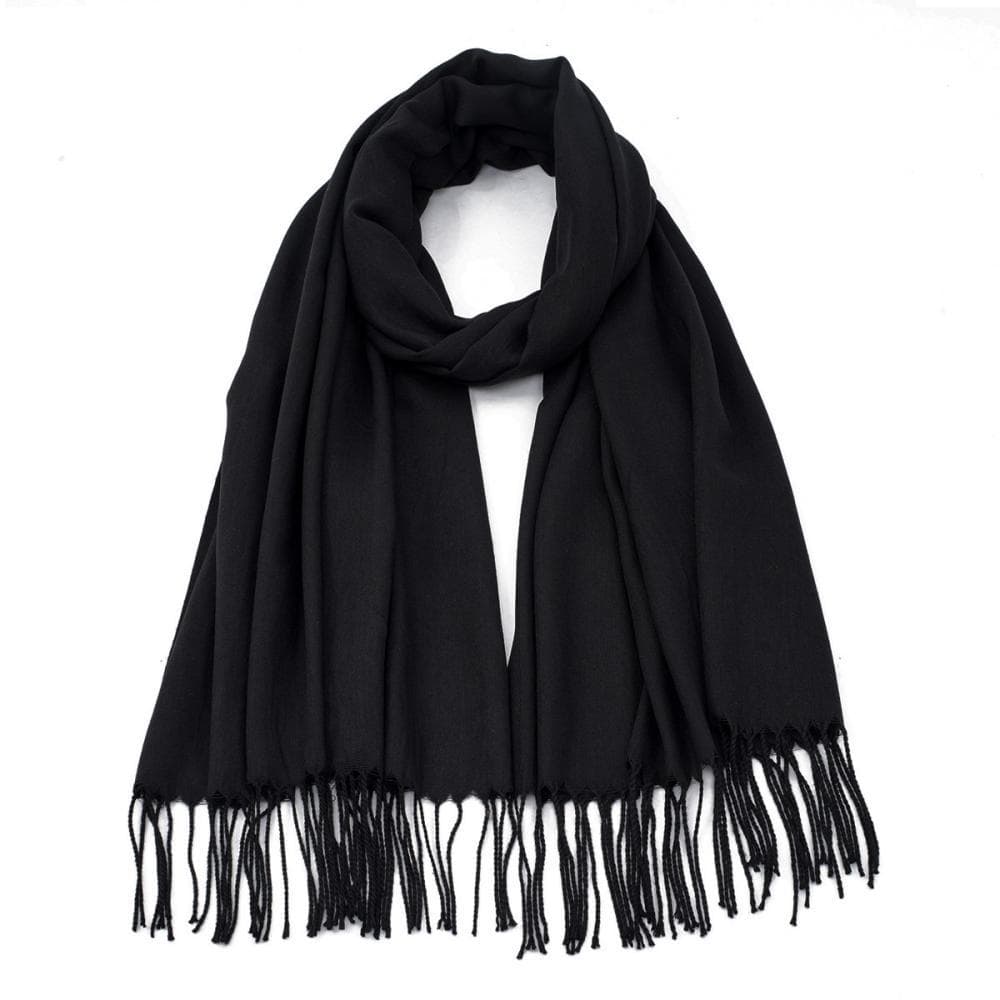 Cachecol Quente Xale Cachecol Longo Envoltório Poncho Capa