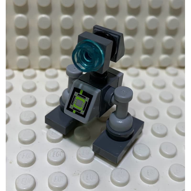 Lego Star Wars MOC Astromech Droids customizados 13 peças novas (cada) Lego original