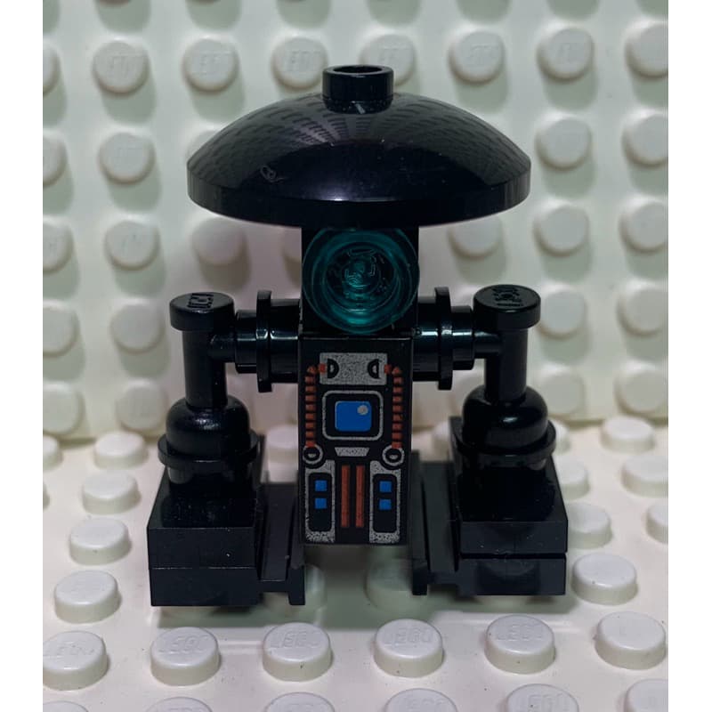 Lego Star Wars MOC Astromech Droid suporte técnico 21 peças novas Lego original
