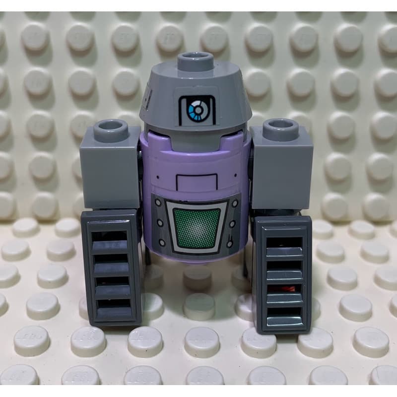 Lego Star Wars MOC Astromech Droid propulsor 16 peças novas Lego original