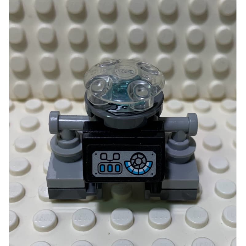 Lego Star Wars MOC Astromech Droid de análise 16 peças novas Lego original