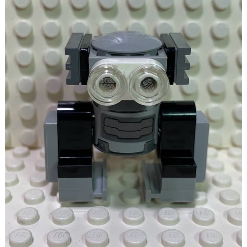 Lego Star Wars MOC Astromech Droid de arquivo 25 peças novas Lego original