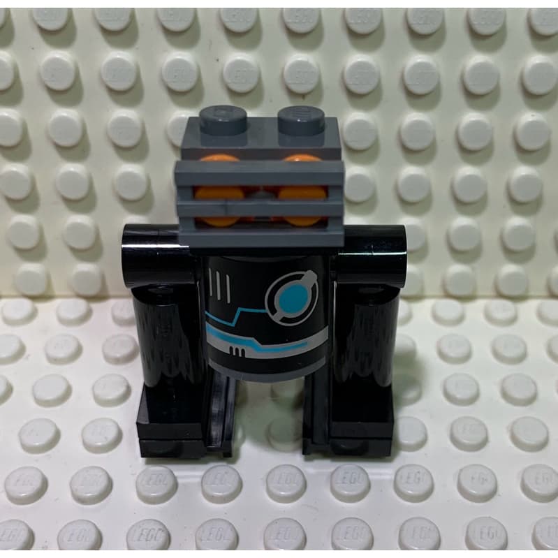 Lego Star Wars MOC Astromech Droid de reconhecimento 14 peças novas Lego original