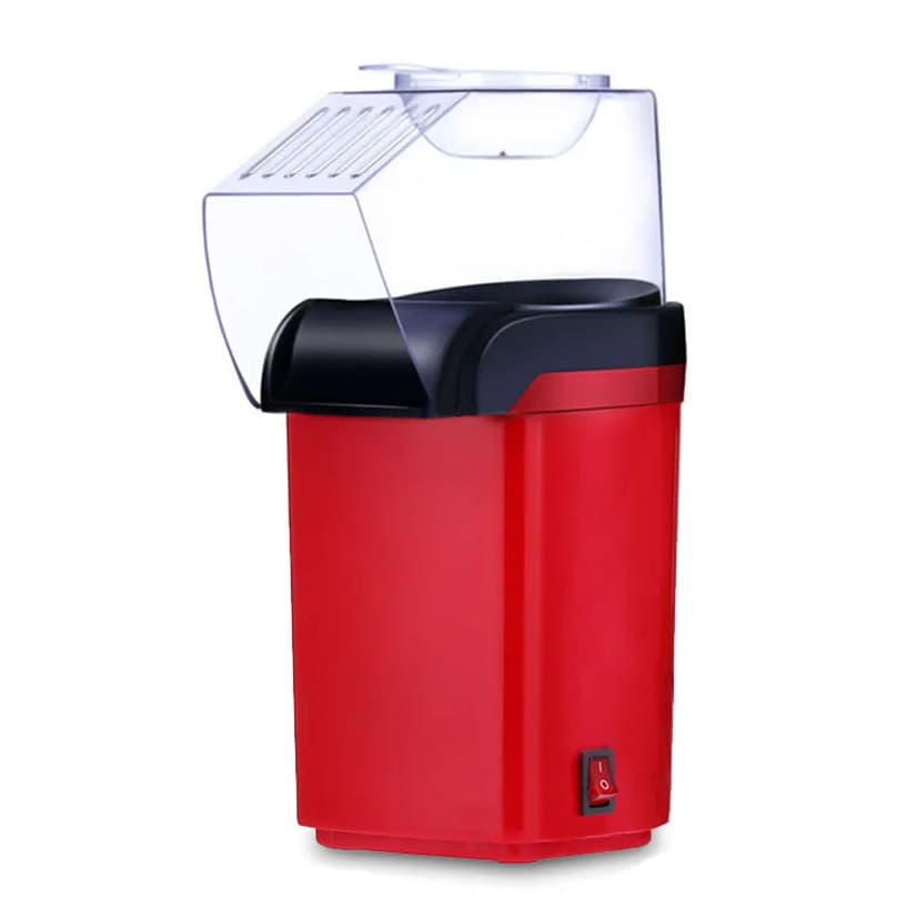 Pipoqueira Elétrica Ar Quente Máquina Fazer Pipoca Sem Óleo Minijoy 110v coisas diferentes para casa nova