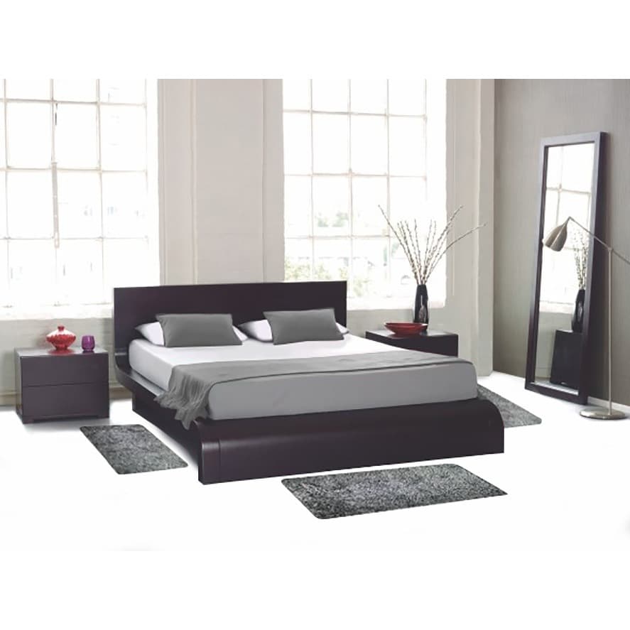 Conjunto Beira Cama Quarto Luxo Acabamento Toque Super Macio