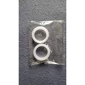 2 Suportes + 2 Rolamentos 608 p/Ventiladores caso queira substituir as buchas de 8mm.30mm
