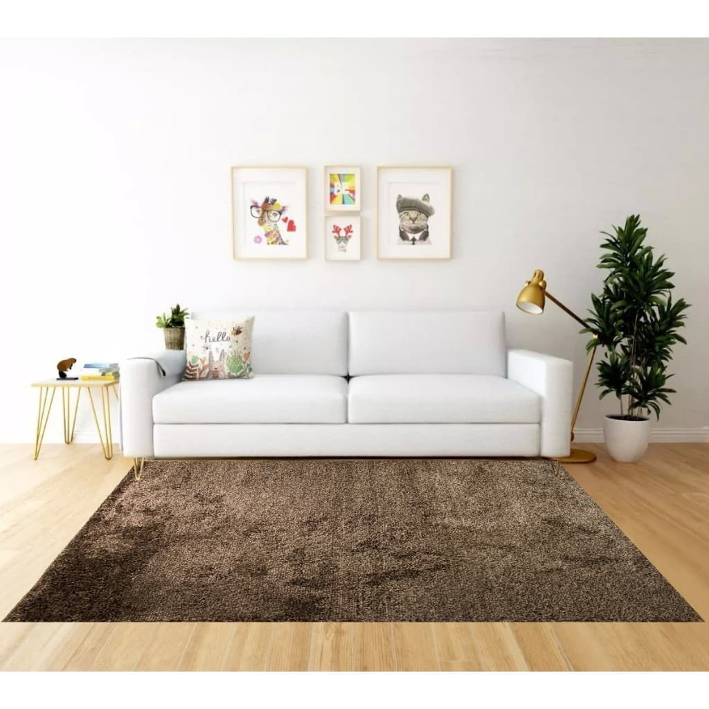 Tapete Apolo 1,50 X 2,00 Quarto Sala Comercio Pelo Super Macio Ótima Qualidade Moderno