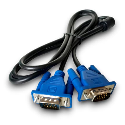 Cabo ( Vga x Vga ) Para Monitor e Projetor