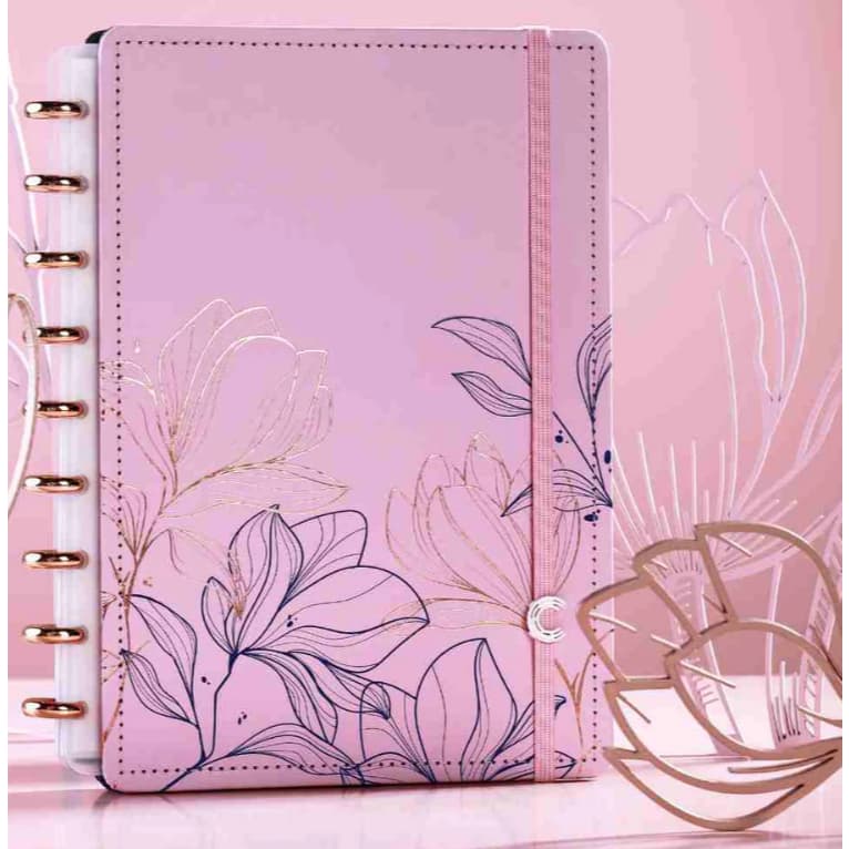 Caderno Inteligente® | Grande Médio A5 Inteligine | Caderno Smart | Caderno de Discos