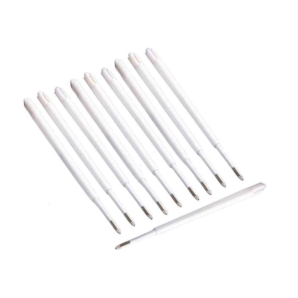 Carga para caneta simples kit com ate 50 unidades