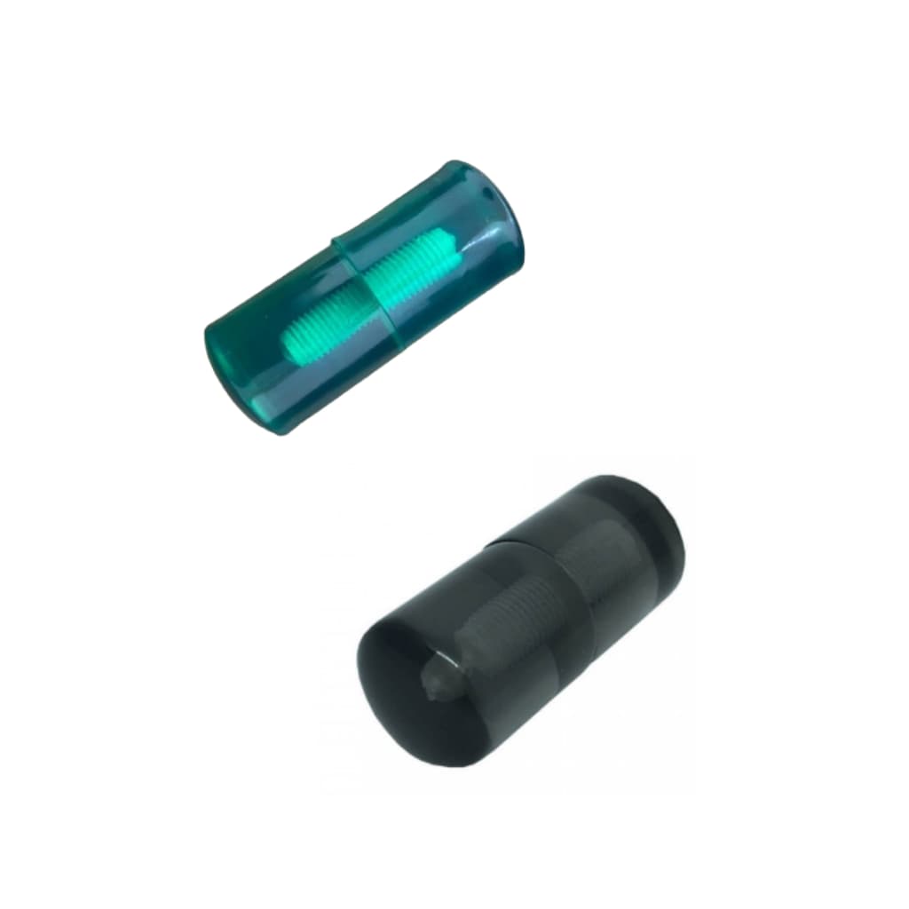 Puxador Resina Para Box de Vidro