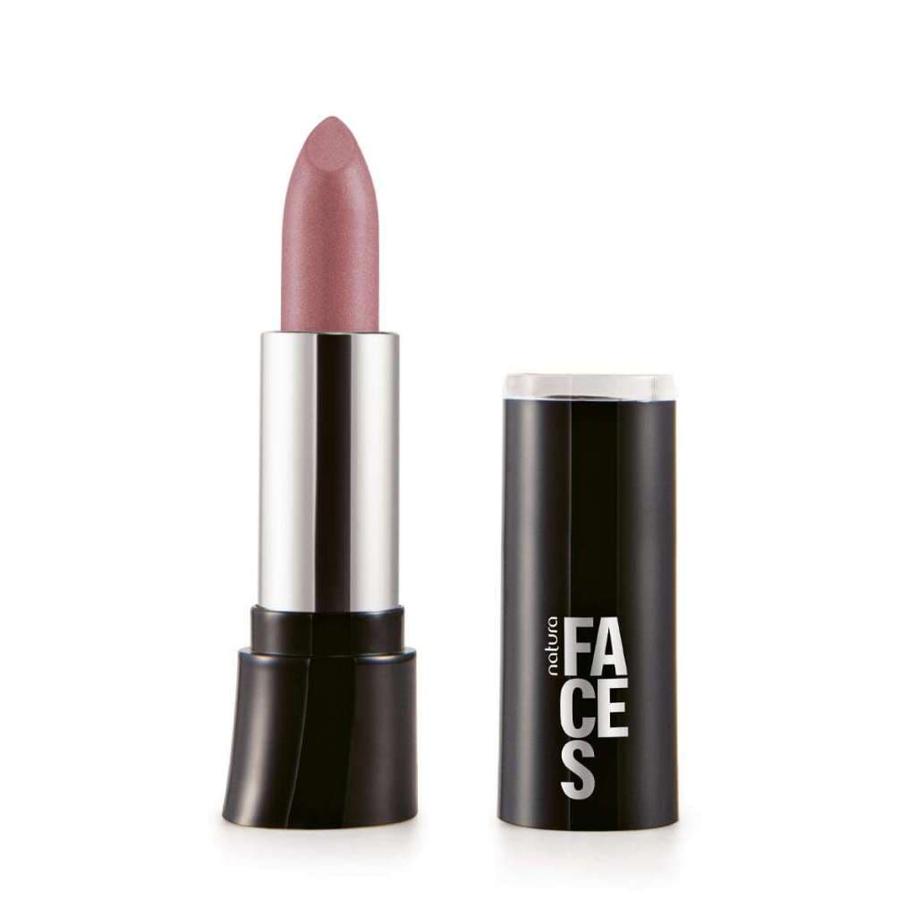 Rosa 210 Batom Color Tint FPS 8 - 3,5g FACES Natura