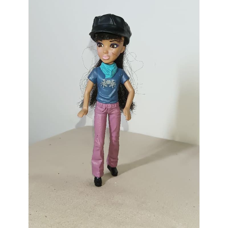 Boneca Liv Spin Master Daniele McDonalds 2012 Colecionável ver Descrição