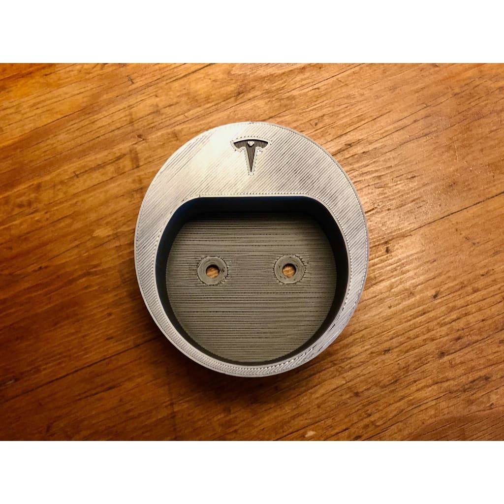 Suporte para carregador e cabo de carro eletrico personalizavel