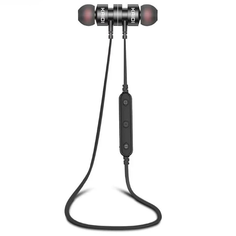 Fone De Ouvido Esportivo Bluetooth Kaidi Kd901 Corrida Sport
