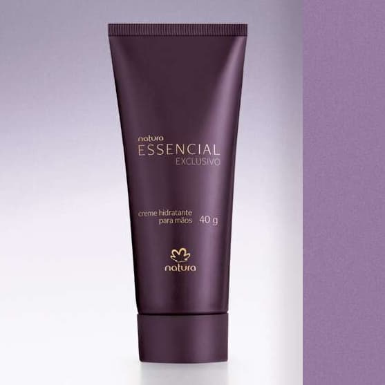 Natura Essencial Exclusivo Feminino Creme Hidratante para as mãos 40g De R44,50 por...