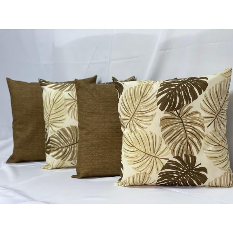 Kit 5 CAPAS Almofadas Lindas Quarto Sala Sofá Promoção