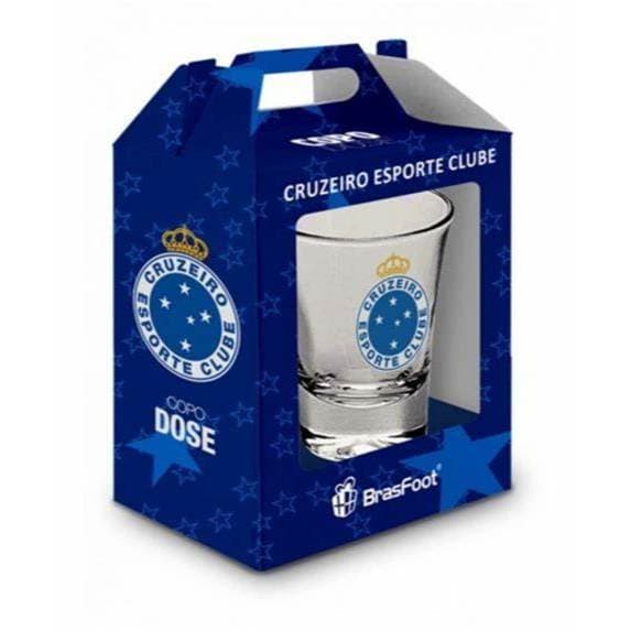 copo dose l shot l cachaça CRUZEIRO ESPORTE CLUBE l dia dos pais