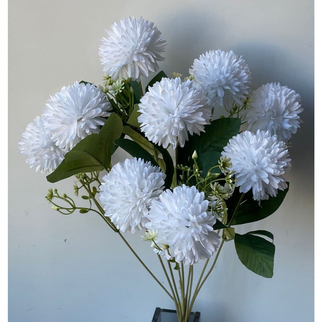 Cravo com 9  flores Ref: CC359