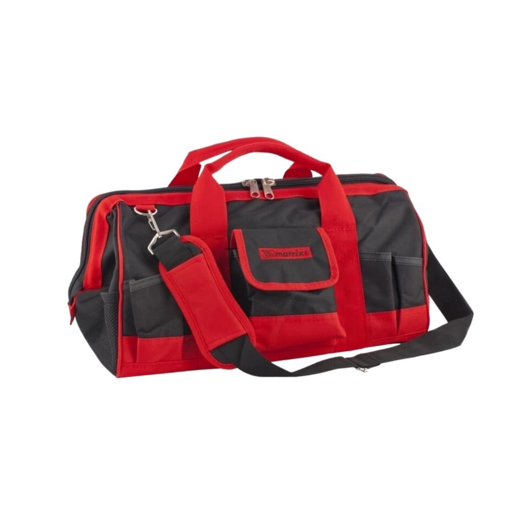 Bolsa para Ferramentas MTX | 32 Bolsos | 460x280x305mm | Organização, Resistência e Praticidade para Profissionais