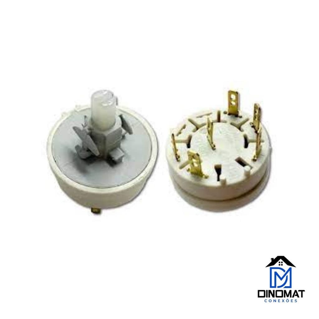 Interruptor 3 Velocidades Ventilador Arno Sem Repelente 3 UNIDADES