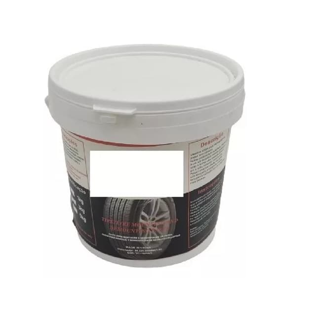 Pasta Lubrificante Para Montagem Pneus 2.5 Kg - Vaselina