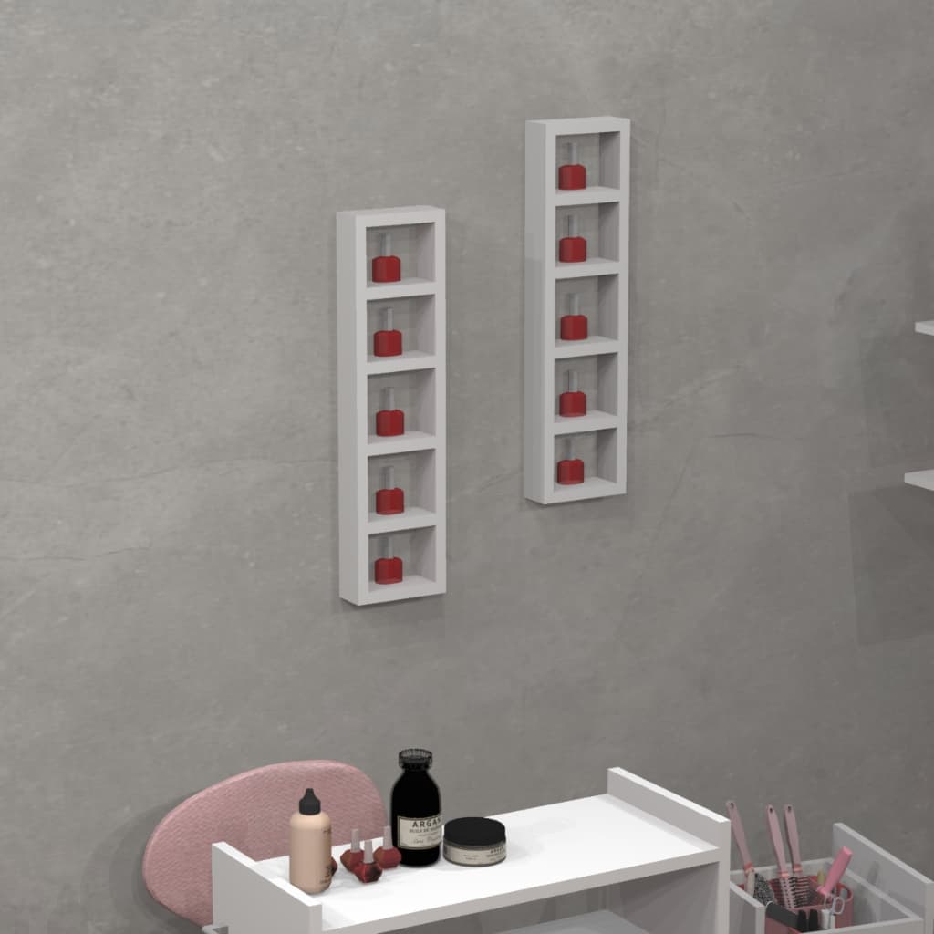 Expositor Para Esmaltes Unhas Cabine Gel Preço Promoção