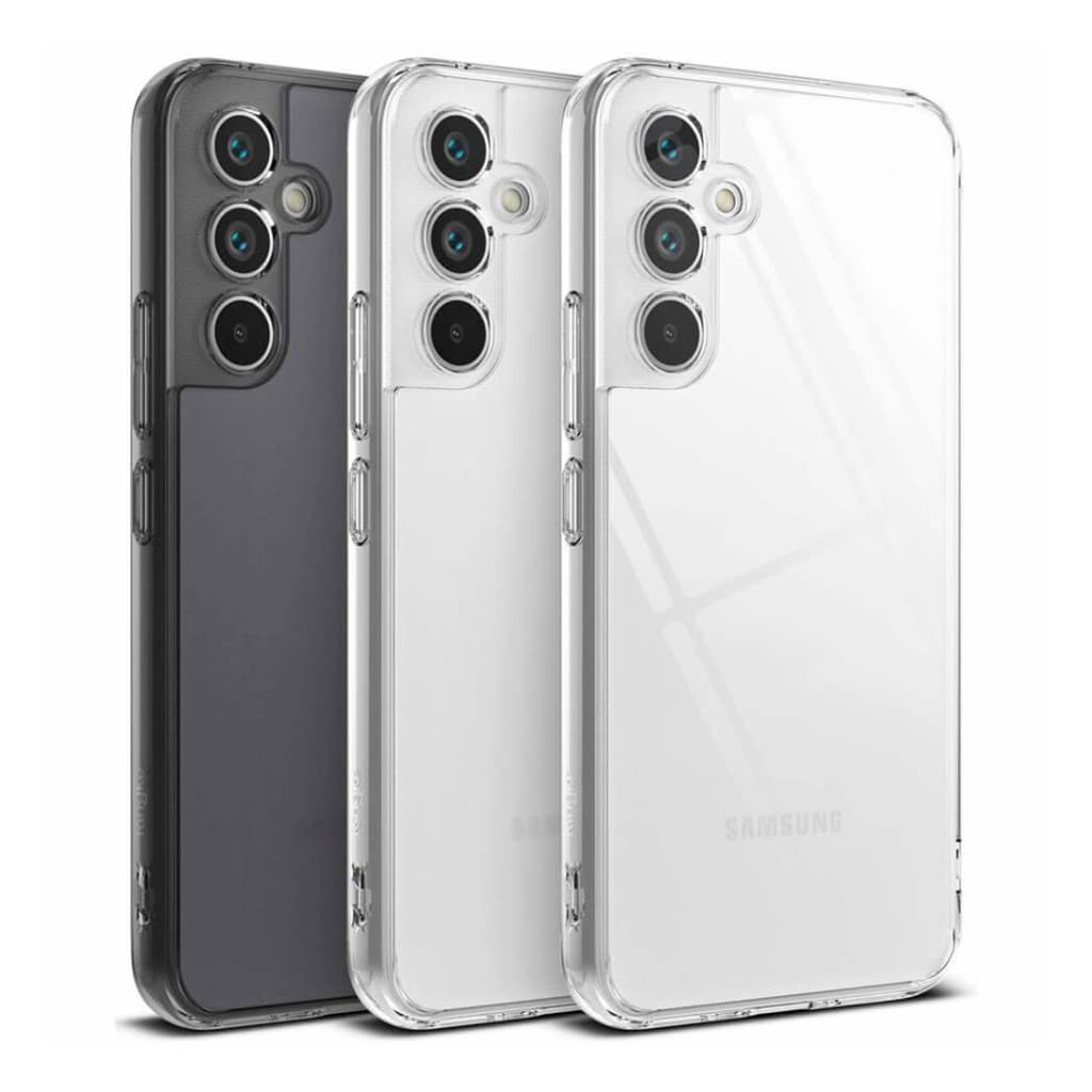 Capinha transparente para Samsung Galaxy