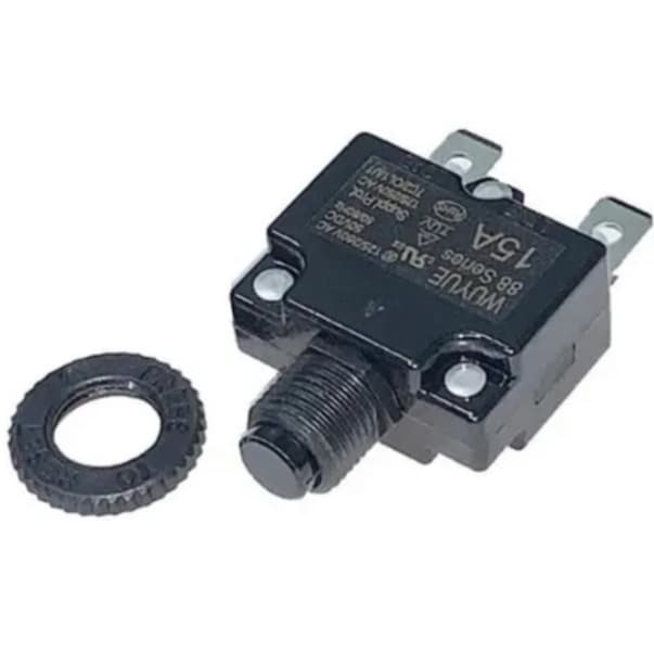 Protetor Termico Compressor Chiaperini Motomil Ferrari Orig.15A