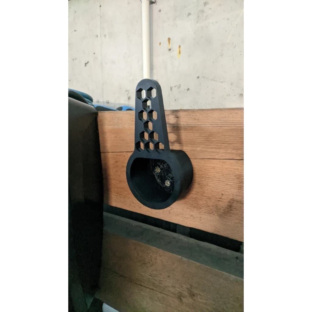 Suporte de tomada wallbox para carro eletrico
