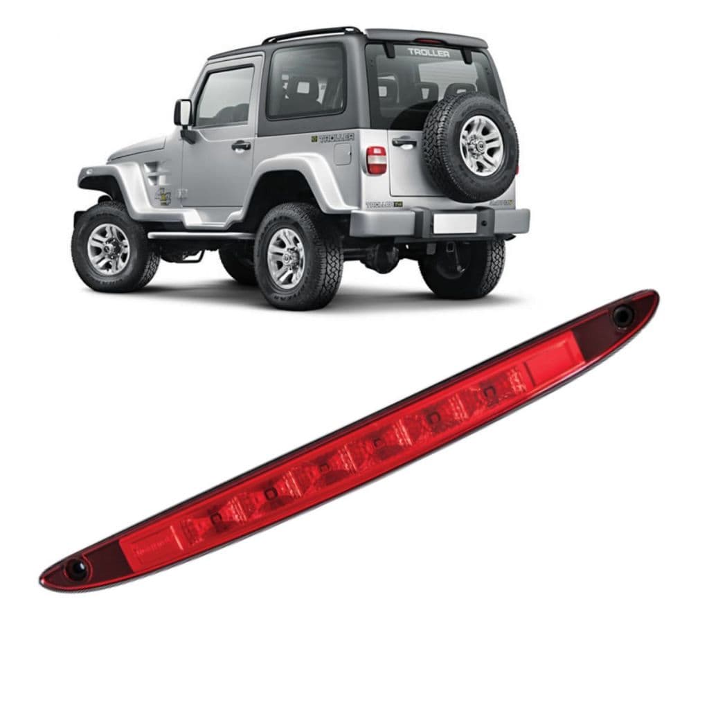 Lanterna Freio Break Light Troller T-4 2001 A 2014 LED 12VTS