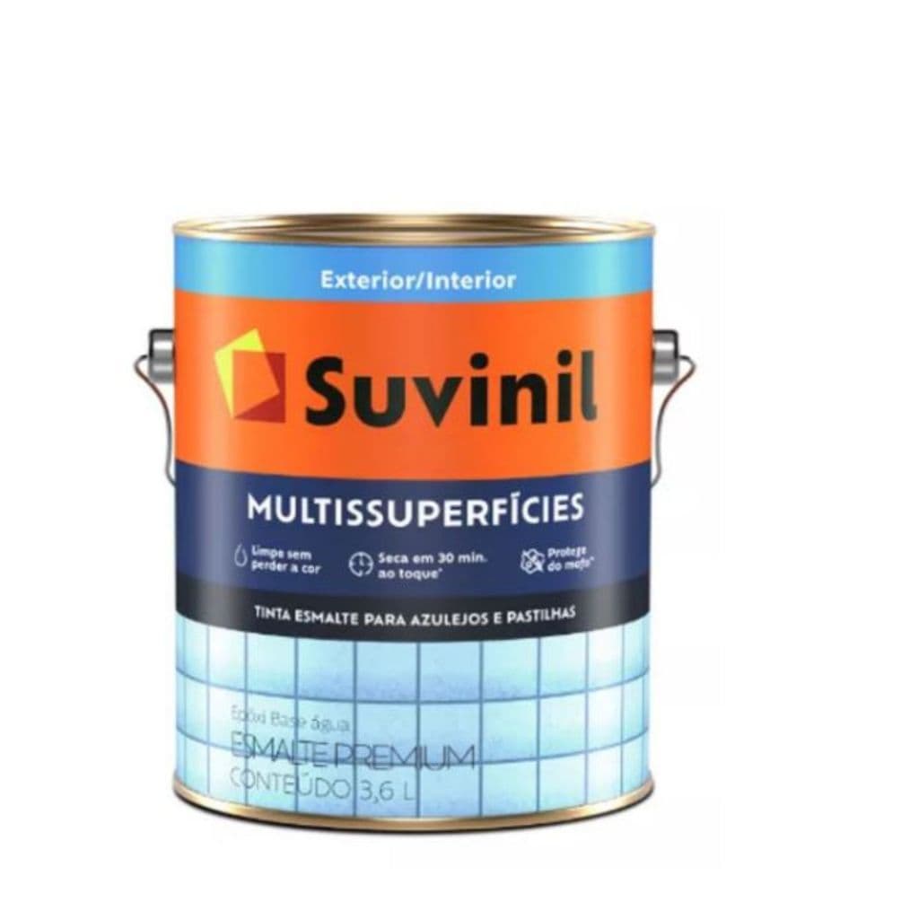 Suvinil Multissuperficie 3,6 L BRANCO