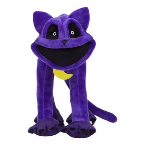 Criaturas Sorridentes Pelúcia Novo Monstro Catnap Pelúcia antialérgico 60 cm
